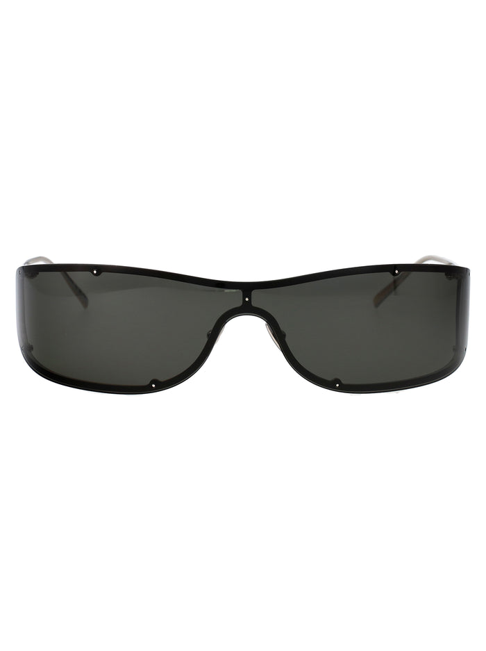 Sl 807 Silver Metal Sunglasses