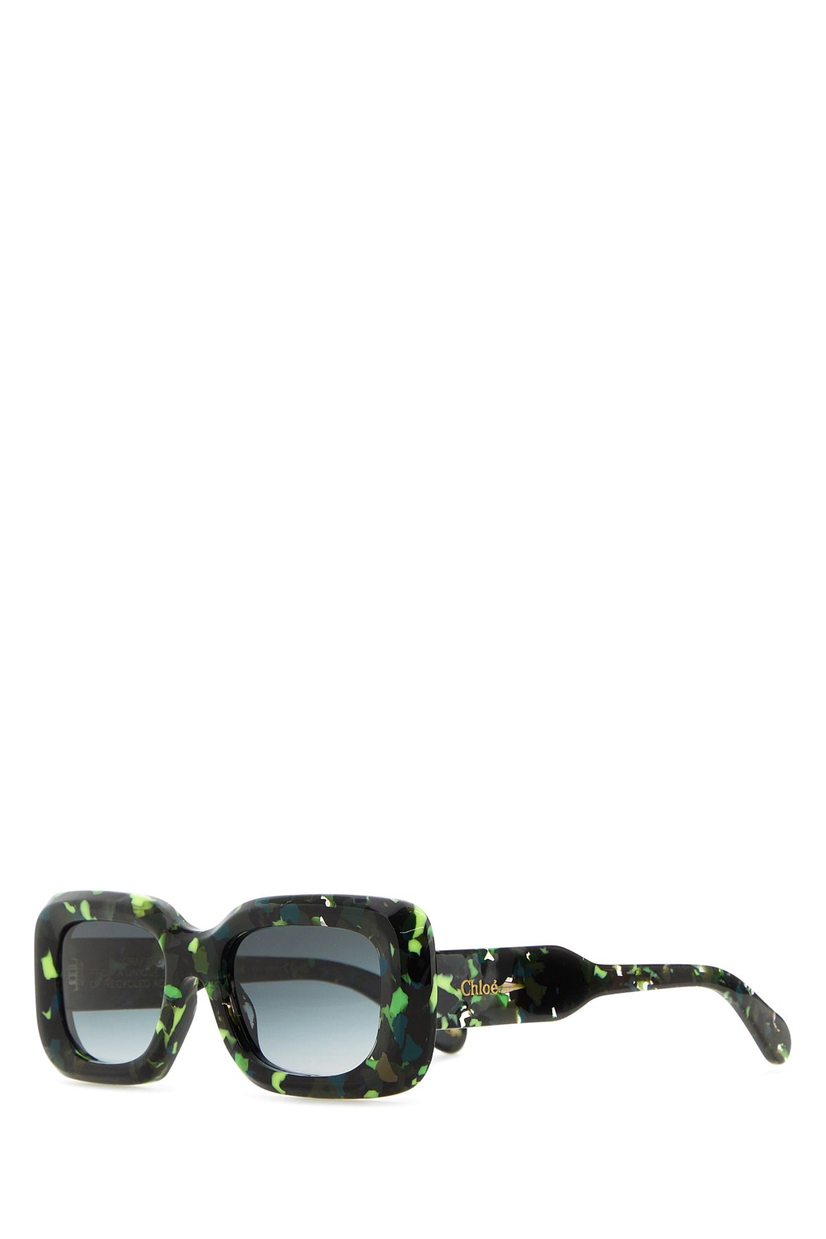 Ch0188s005 Greengreengrey Occhiali Da Sole