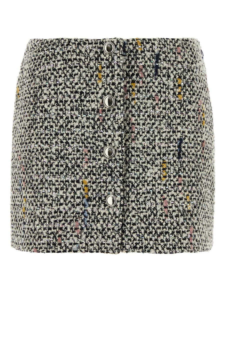 Alessandra Rich Exterior: 100% Fabric. Lining: 100% Fabric skirt in multicolor