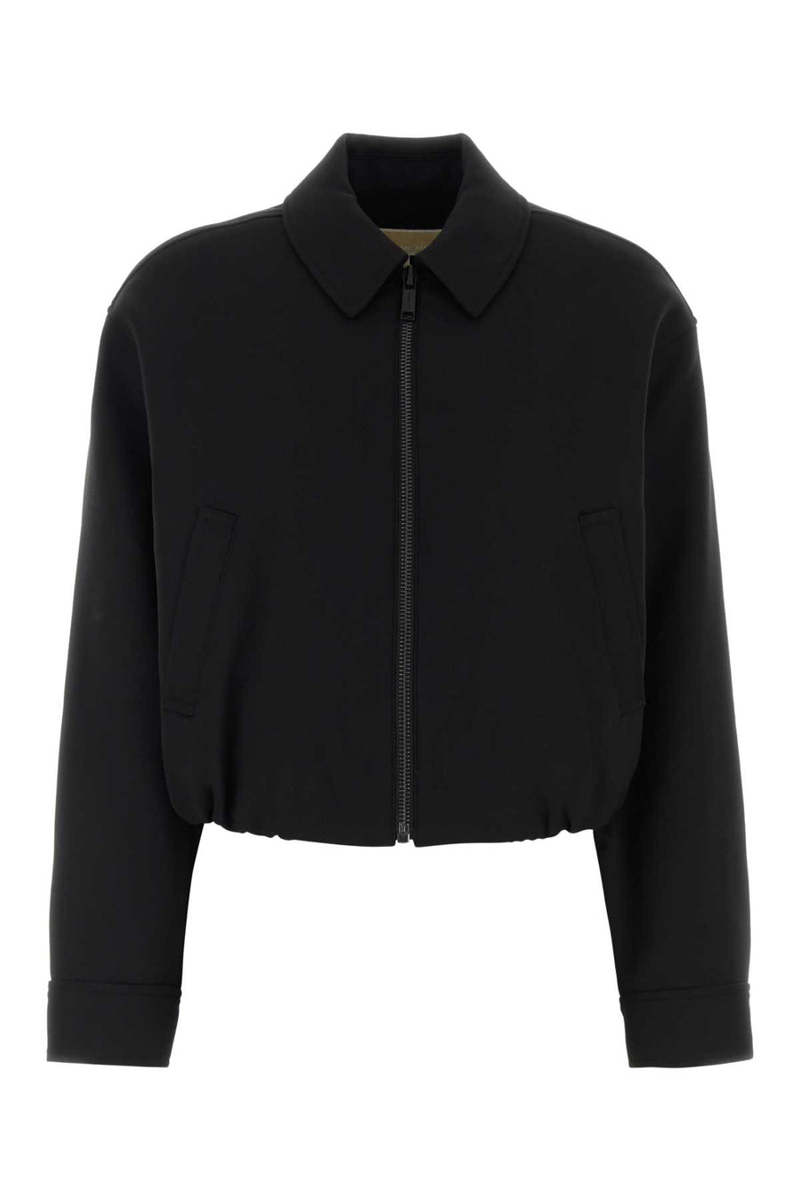 Michael By Michael Kors Bomber 53% Polyester jacket in black