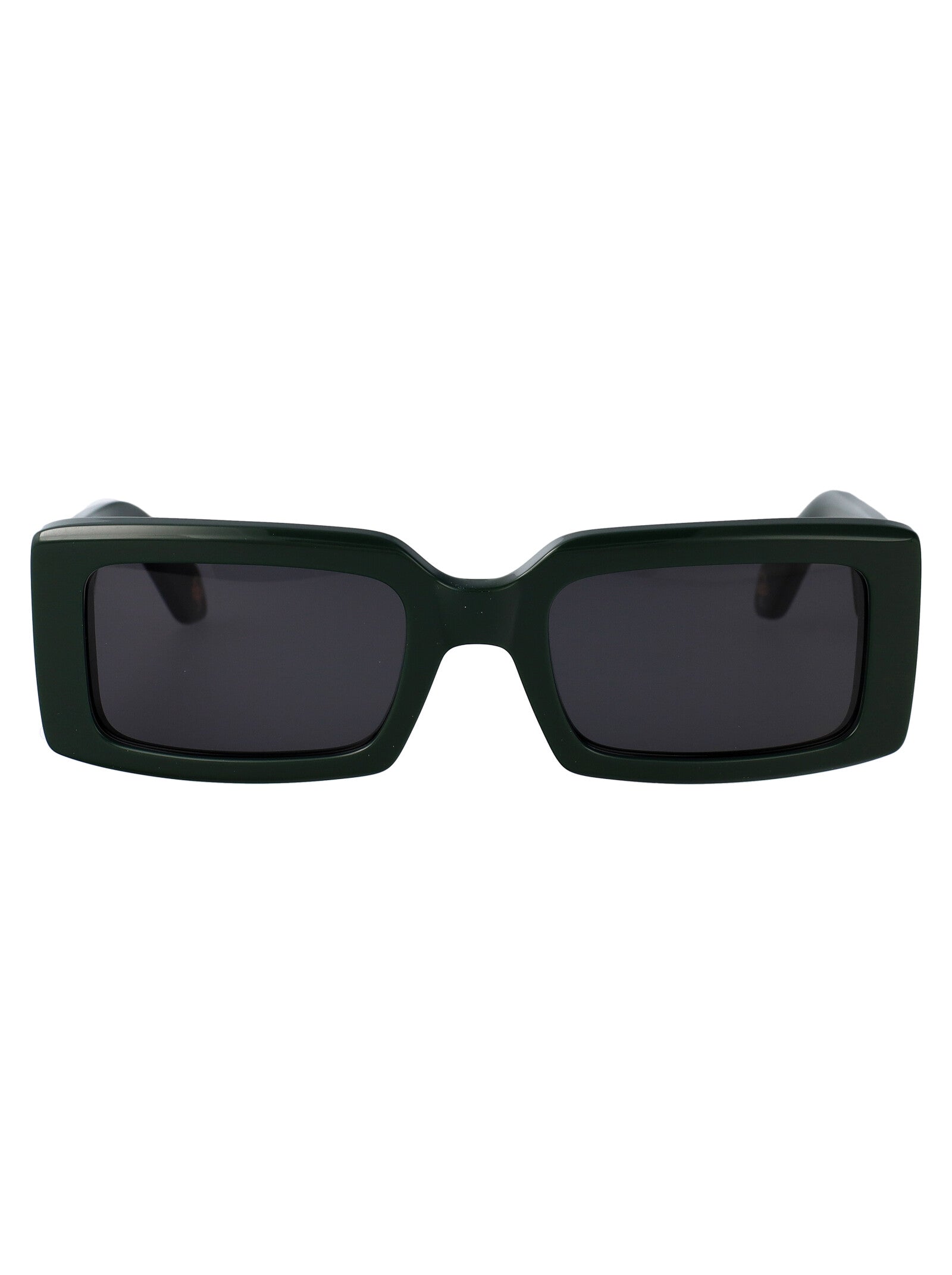 Src109 0d80 Verde Pieno Lucido Acetate Sunglasses