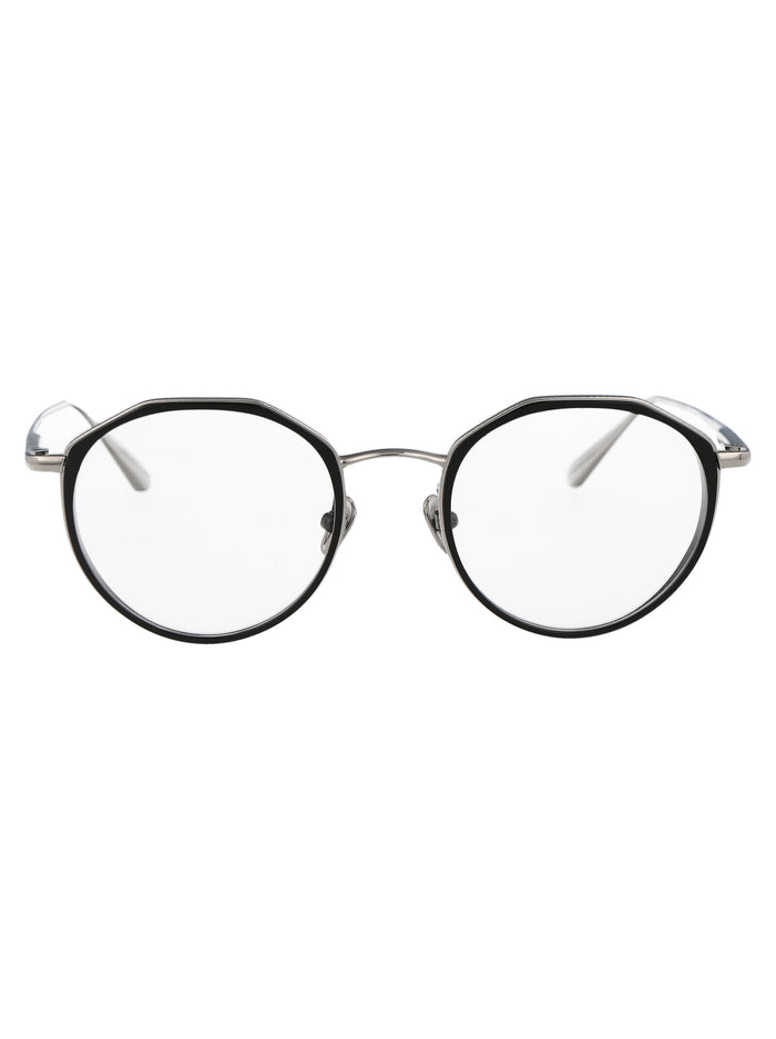 Lfl1225c2opt C2 Whitegold/black/optical Titanium Optical