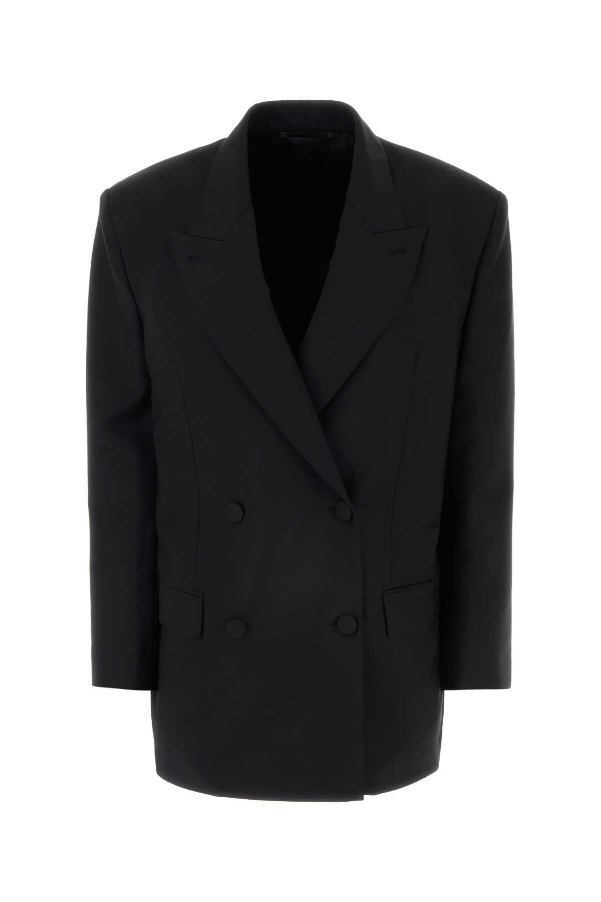 Bw30j3100h 001 Black Giacche E Gilet
