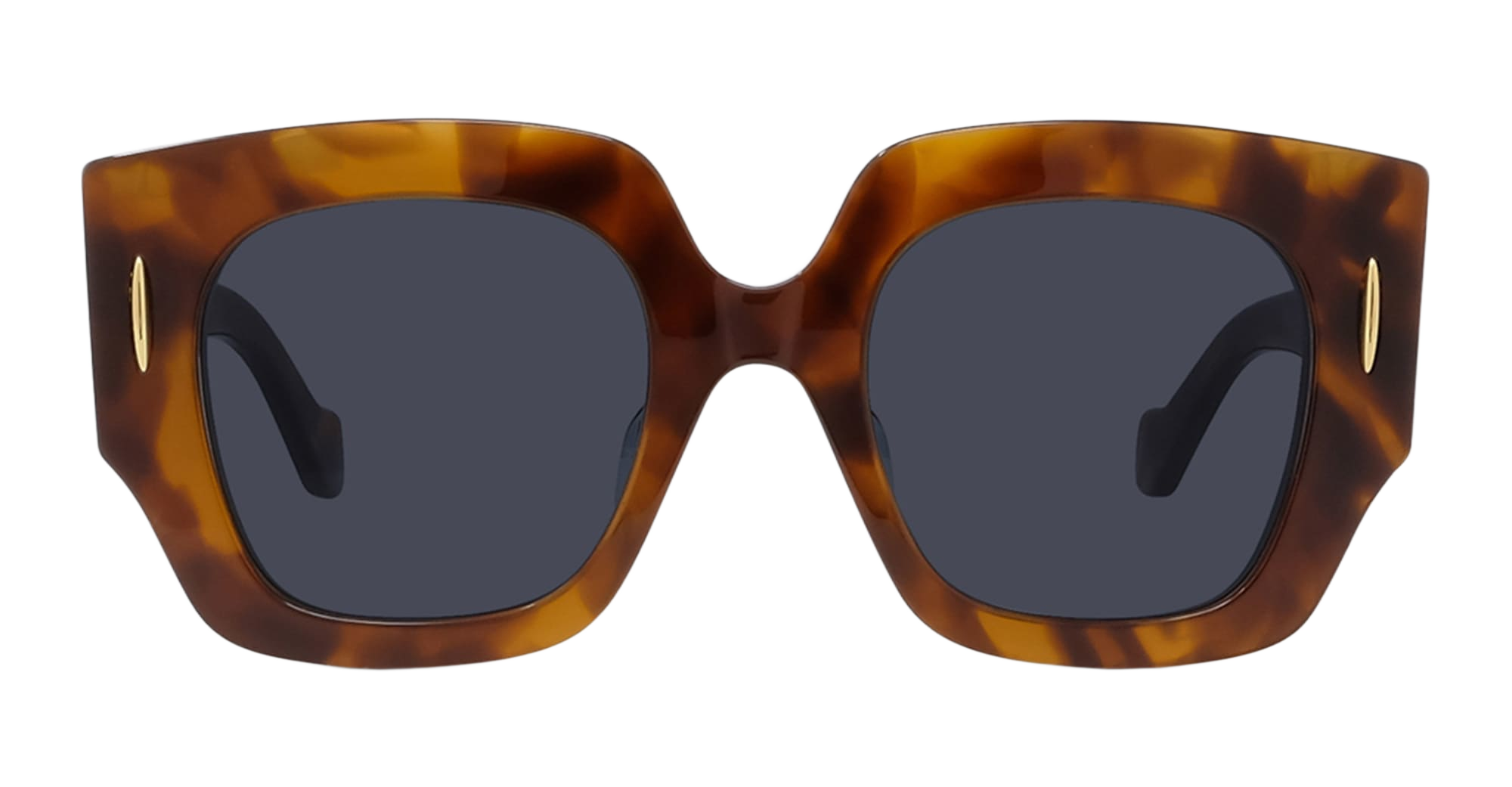 Lw40129u - Blonde Havana Acetate Sunglasses