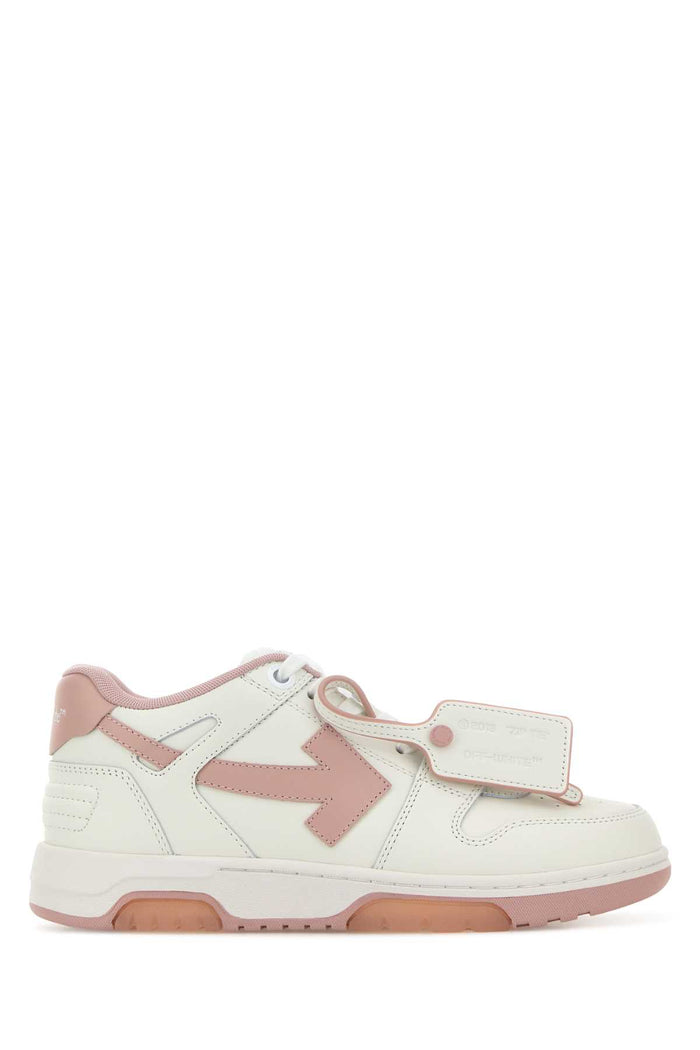 W259c9l018 0130 Whitepink Sneaker