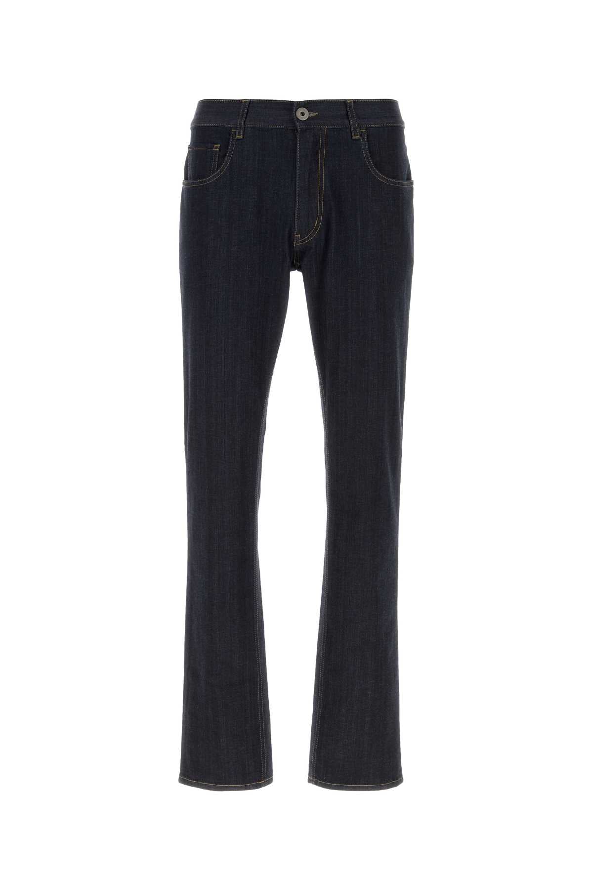 F0008 Exterior: Cotton Elastane Pantaloni