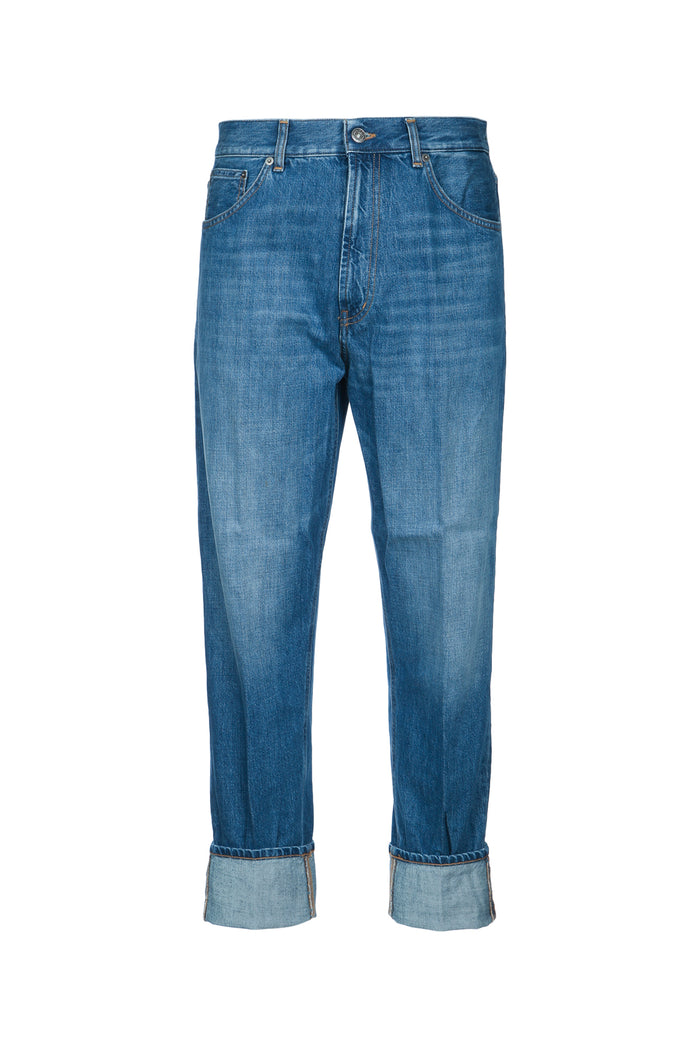 Pantalone Paco Blue Pantaloni