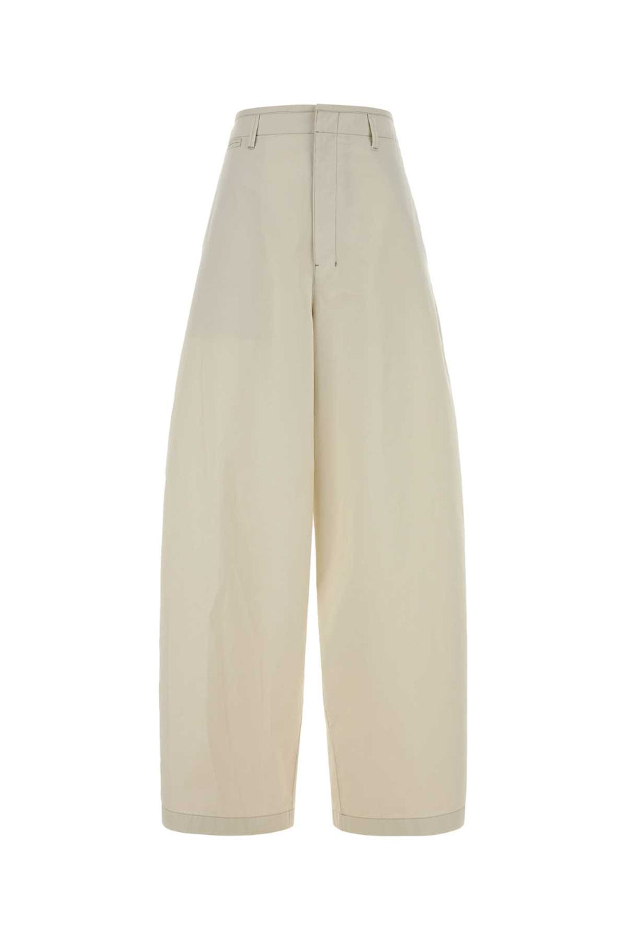 Lemaire Chino 100% Cotton chino in beige