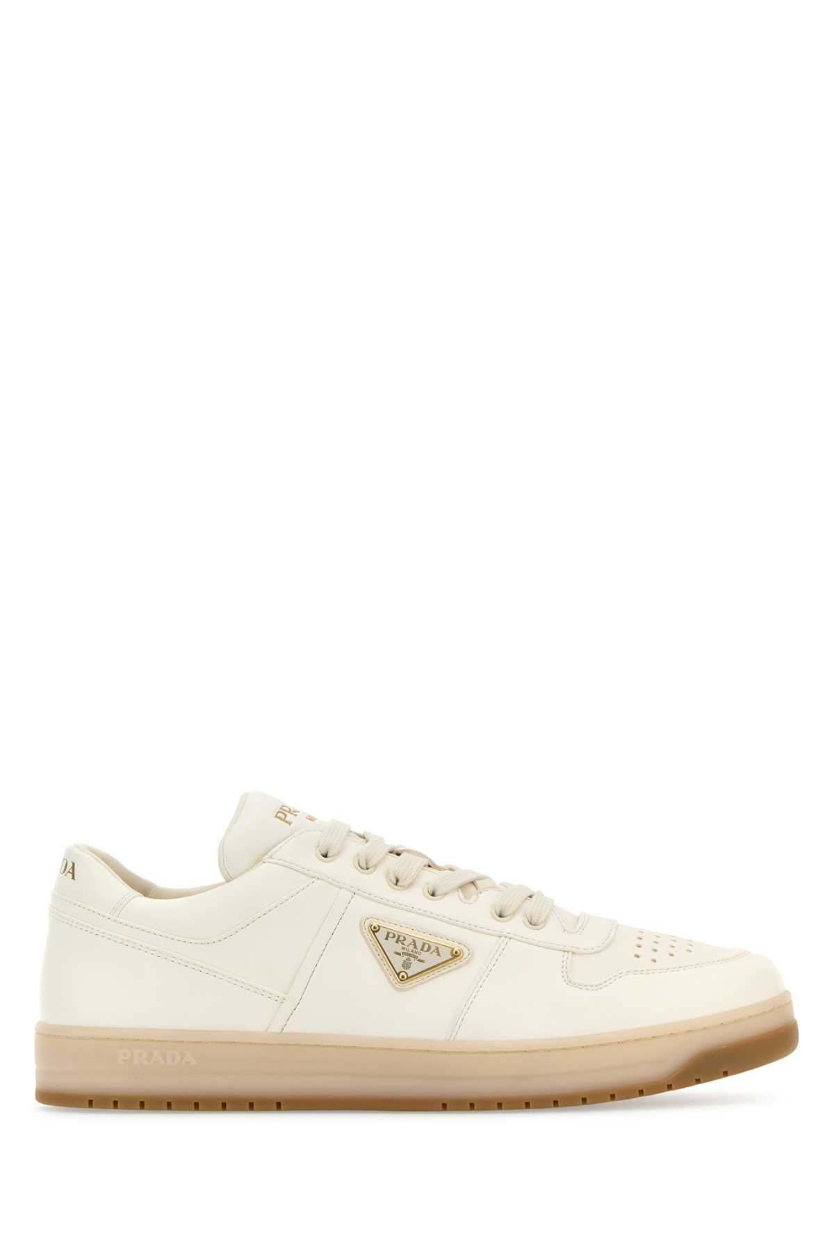 Avorio Agnello Sneaker