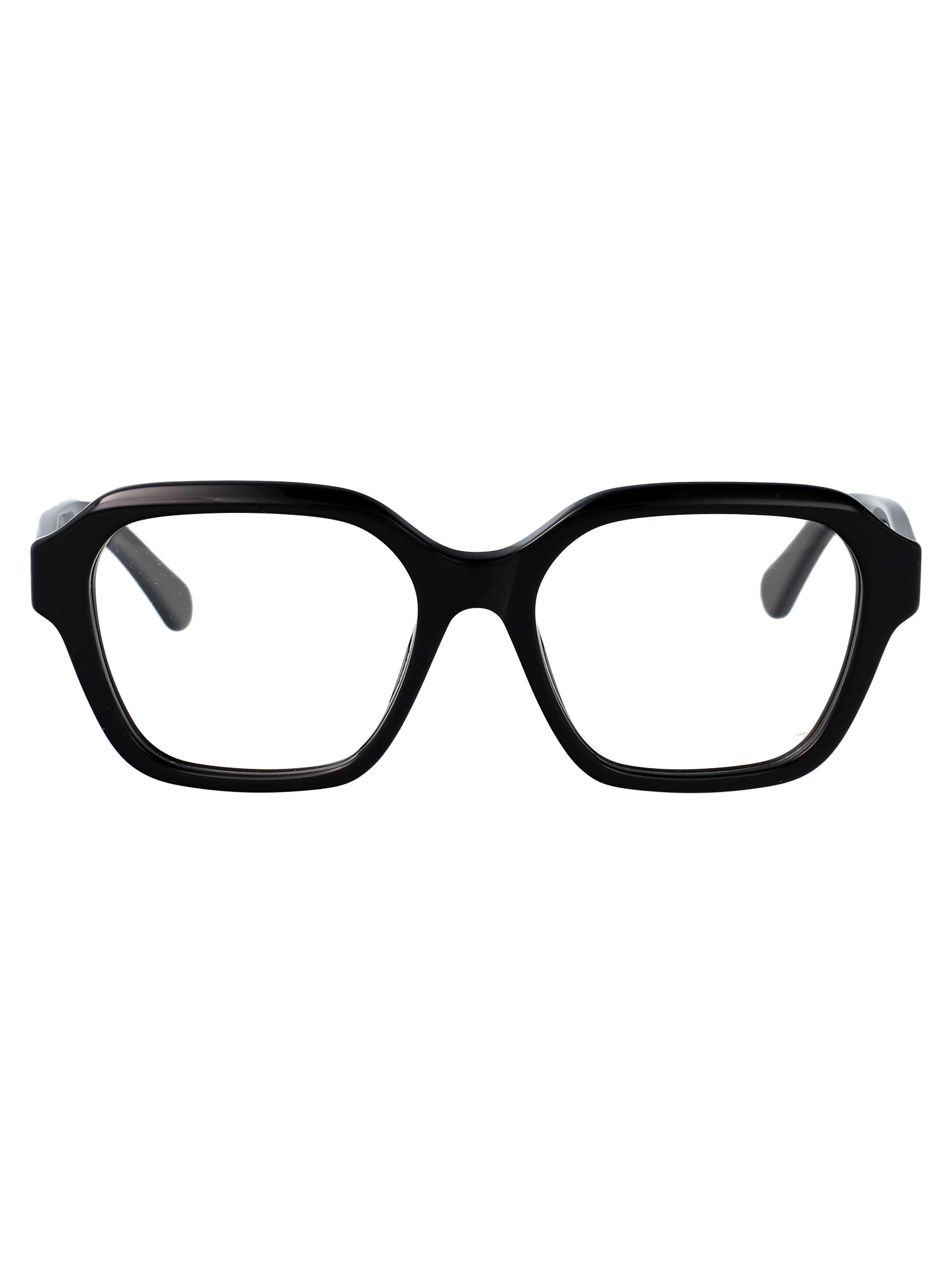 Ch0272o 001 Black-black-transparent Acetate Optical