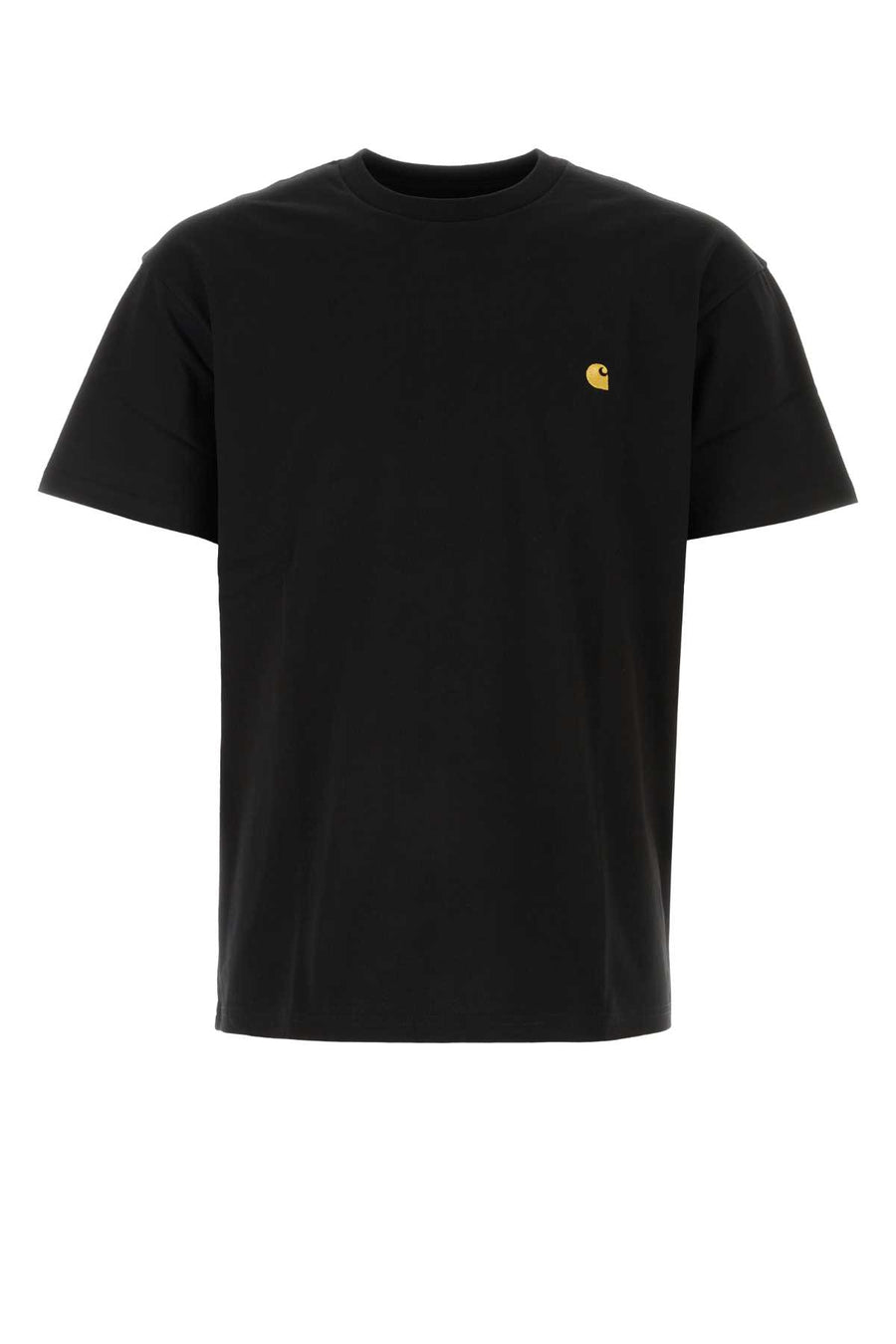 Carhartt Wip 100% Cotton t-shirt in black