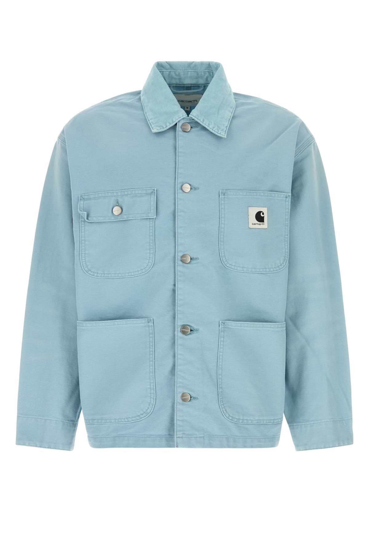 Tourmalinestonecanvas Exterior: Organic Cotton Cappotti