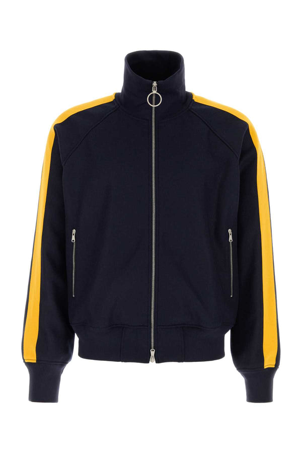 1989 Studio Darkblue 80% Wool jacket in navy