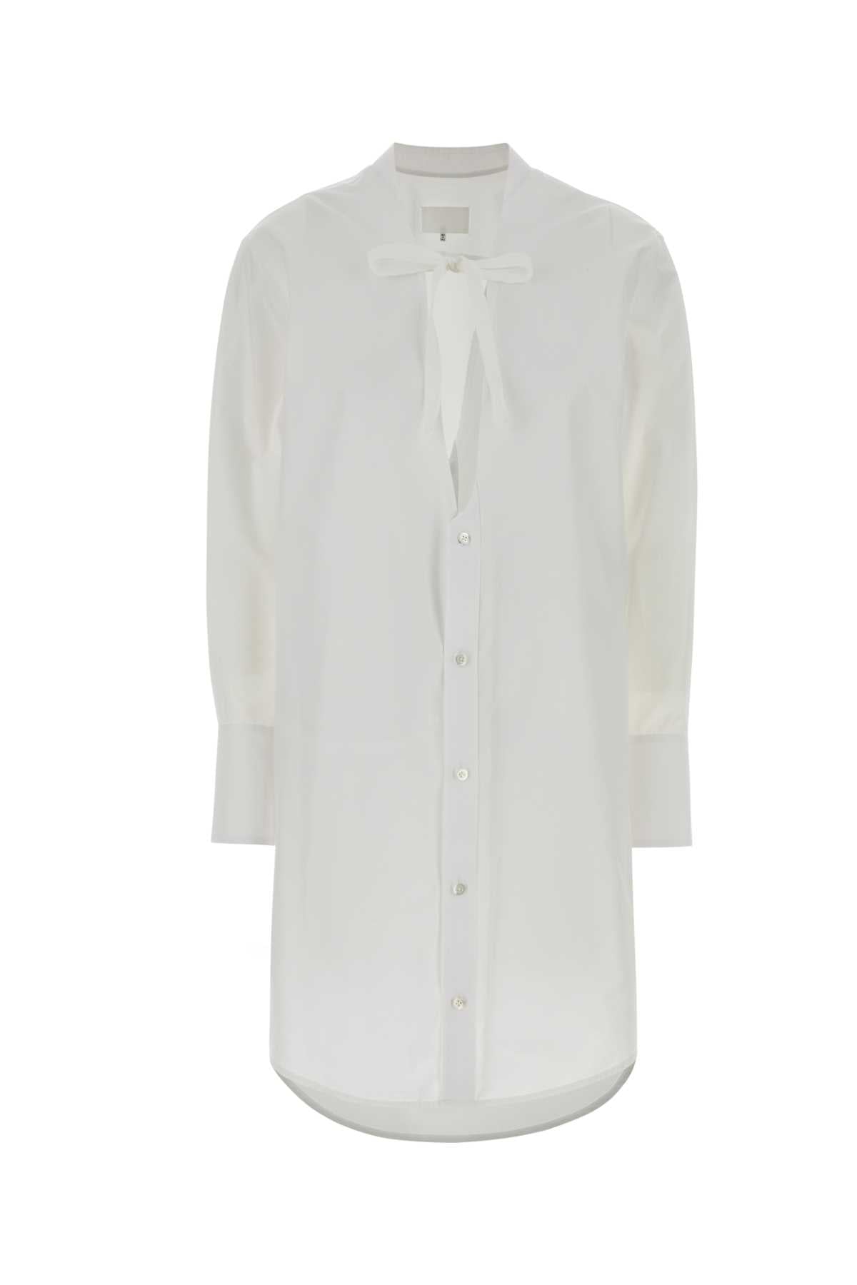 S29dd0068s43001 100 White Exterior: Cotton Abiti