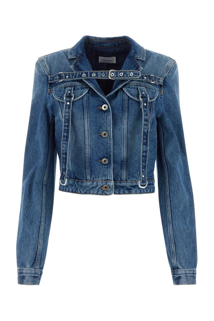 Owye048f23den001 4500 Giacche E Gilet
