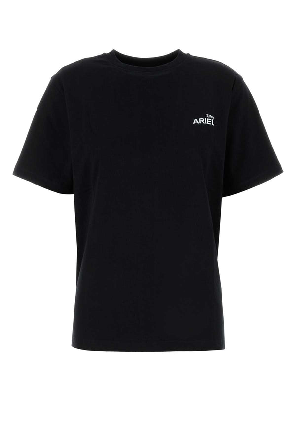 Coperni Coperni 100% Organic cotton t-shirt in black