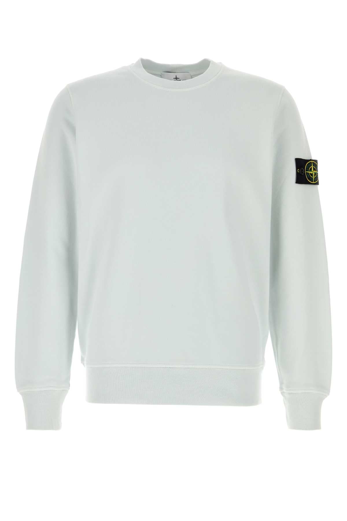 Skyblue Tessuto Principale: Cotone Felpe