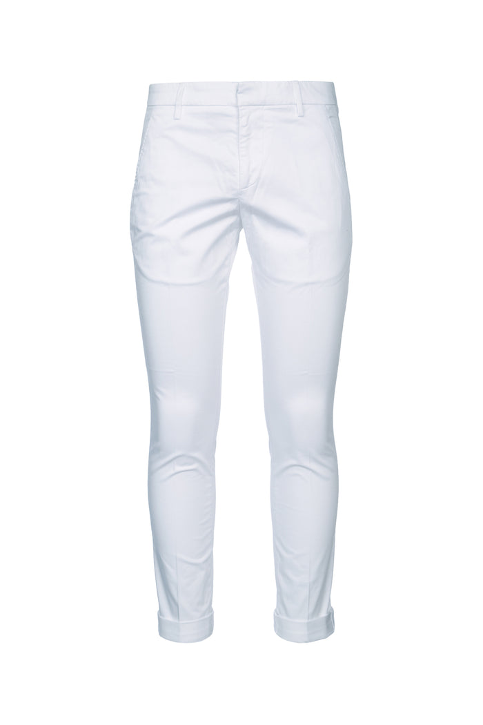 Pantalone Gaubert Bianco Co Ea Pantaloni