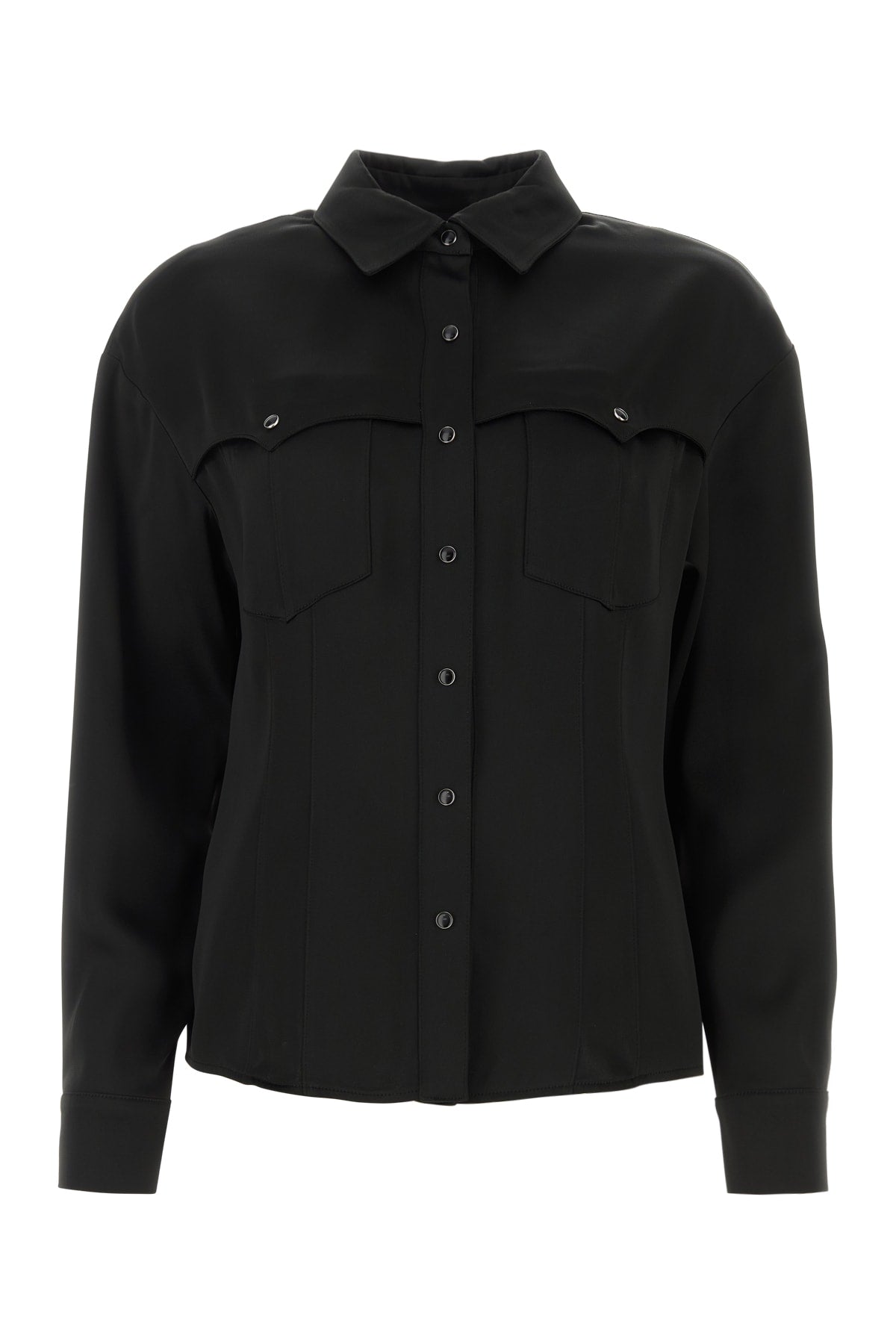 Black Shirt