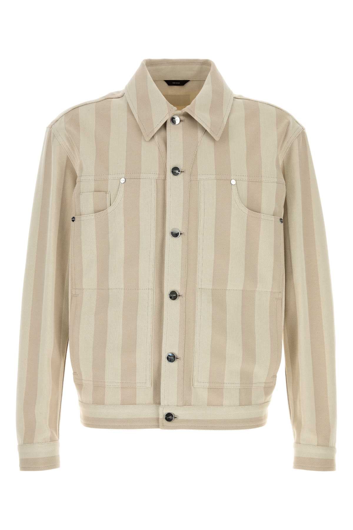Naturale+ecru' Exterior: Cotton Giubbini