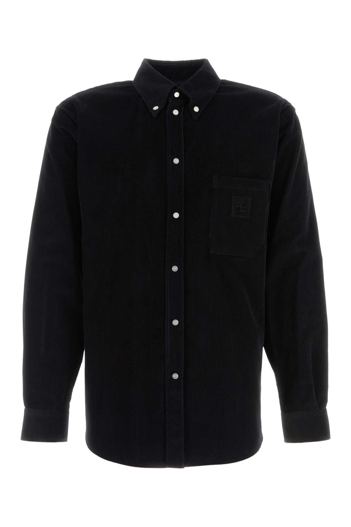 Nero Exterior: Cotton Camicie