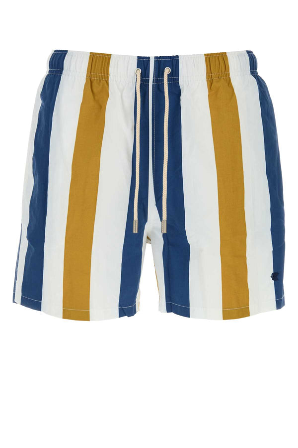Gallo Exterior: 100% Nylon; Lining: 100% Polyester swimming shorts in multicolor
