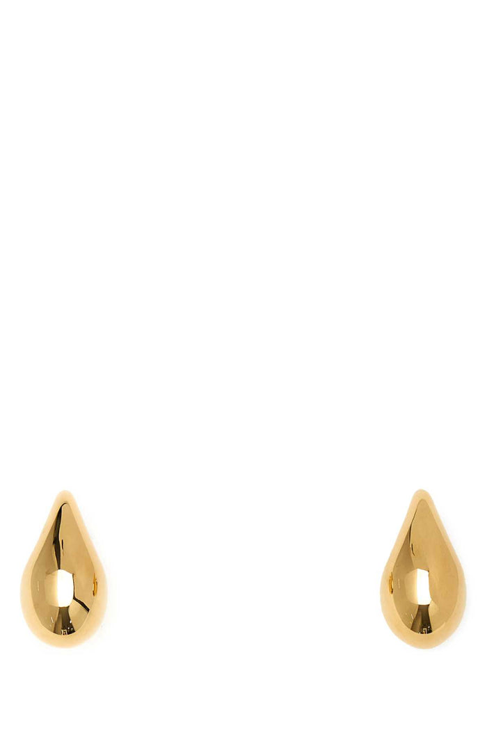 Gold Silver Orecchini
