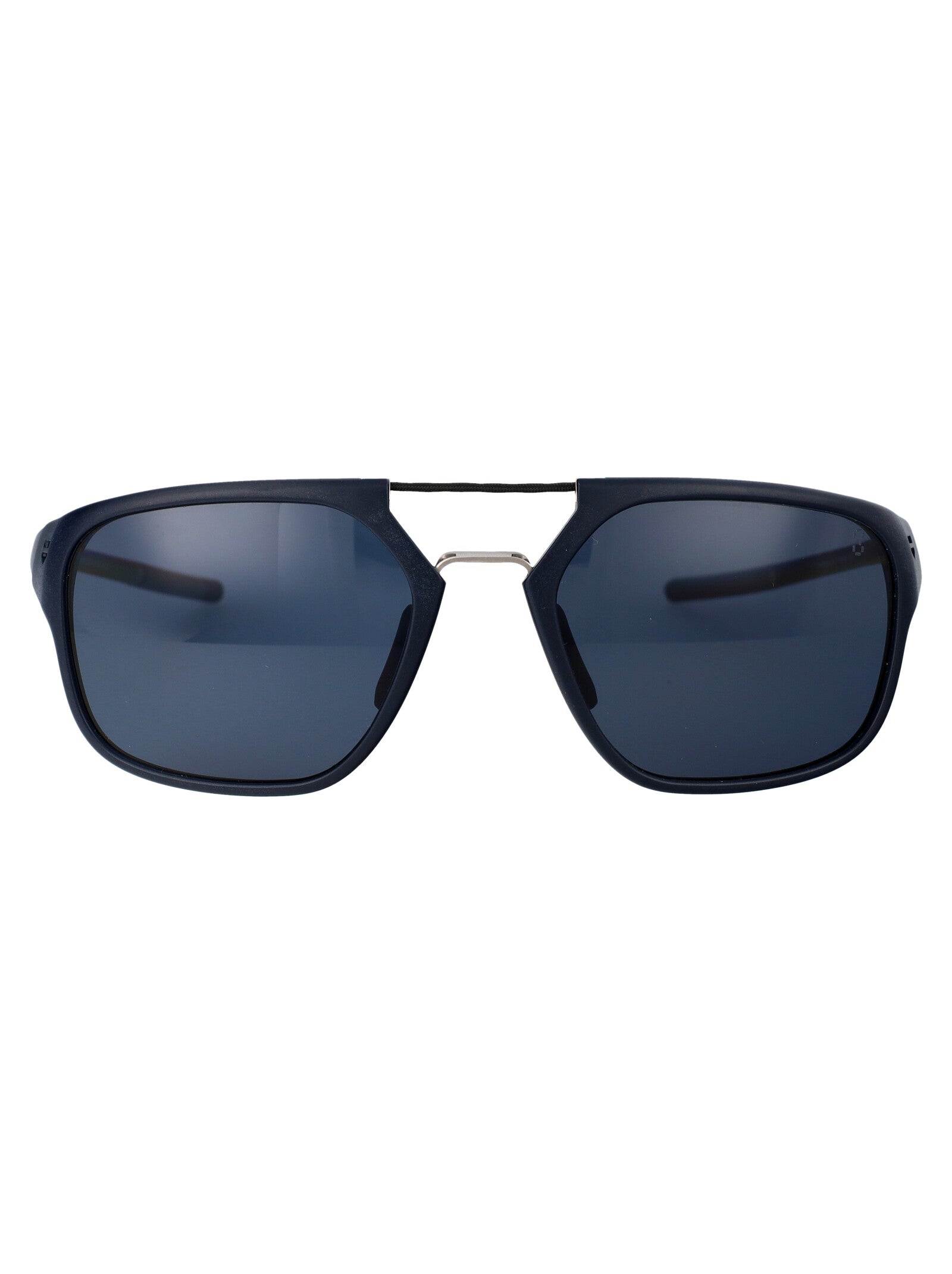 Th40004u 91v Blue Injected Sunglasses