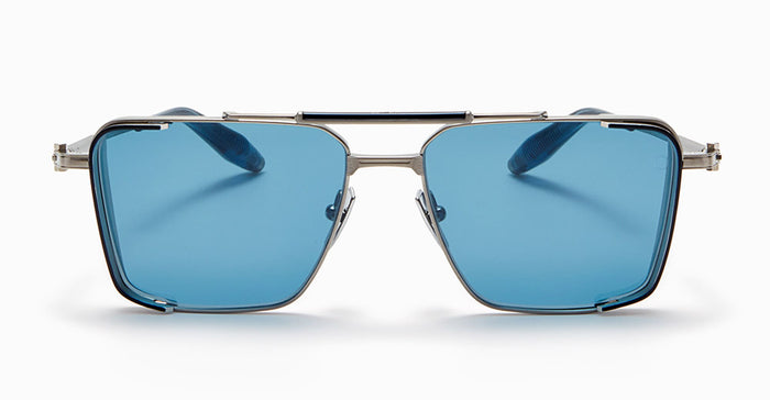 Aks-203b-58 Nd Titanium Sunglasses