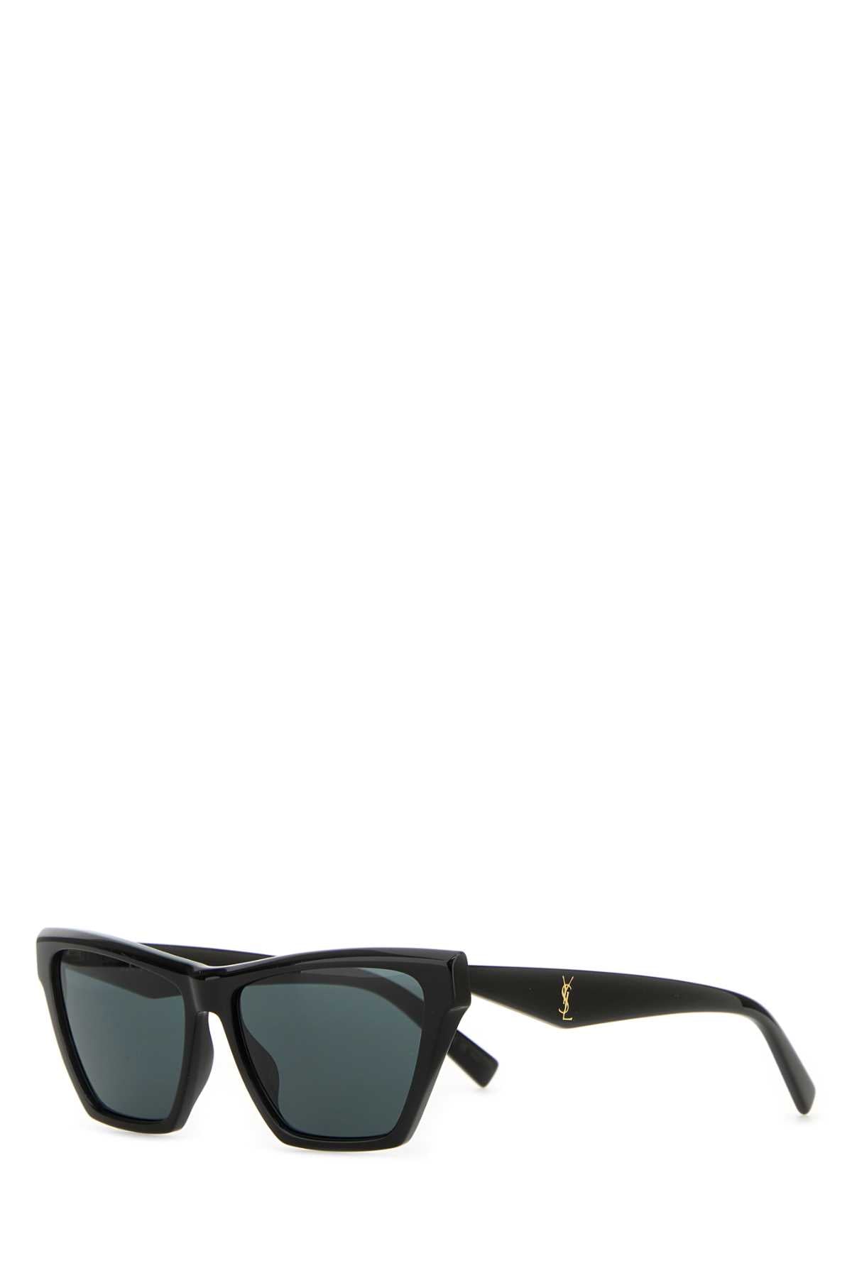 Blacklightgoldblack Exterior: Acetate Occhiali Da Sole