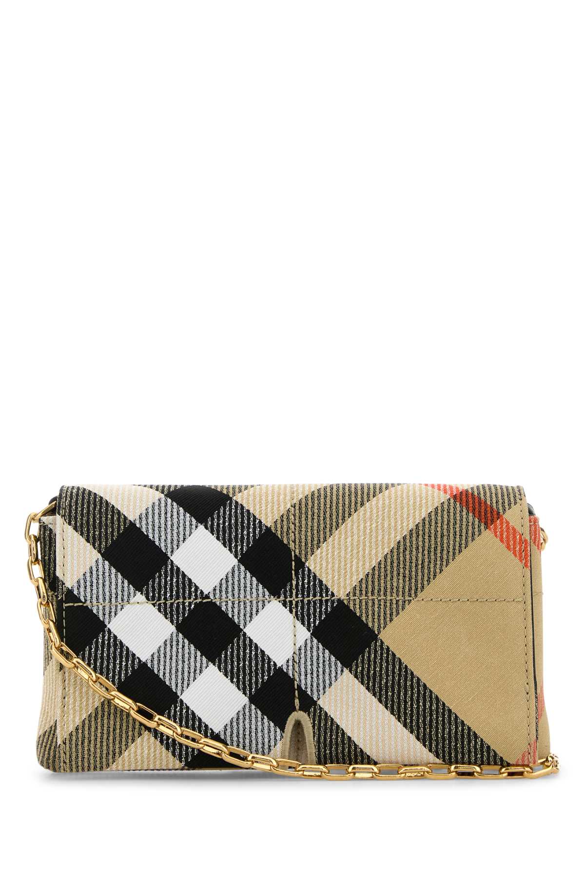 Embroidered Fabric Crossbody Bag Sand Borse A Tracolla
