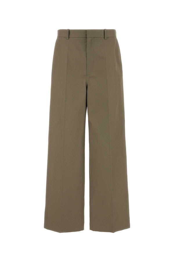 Balenciaga Chino 100% Cotton chino pant in beige