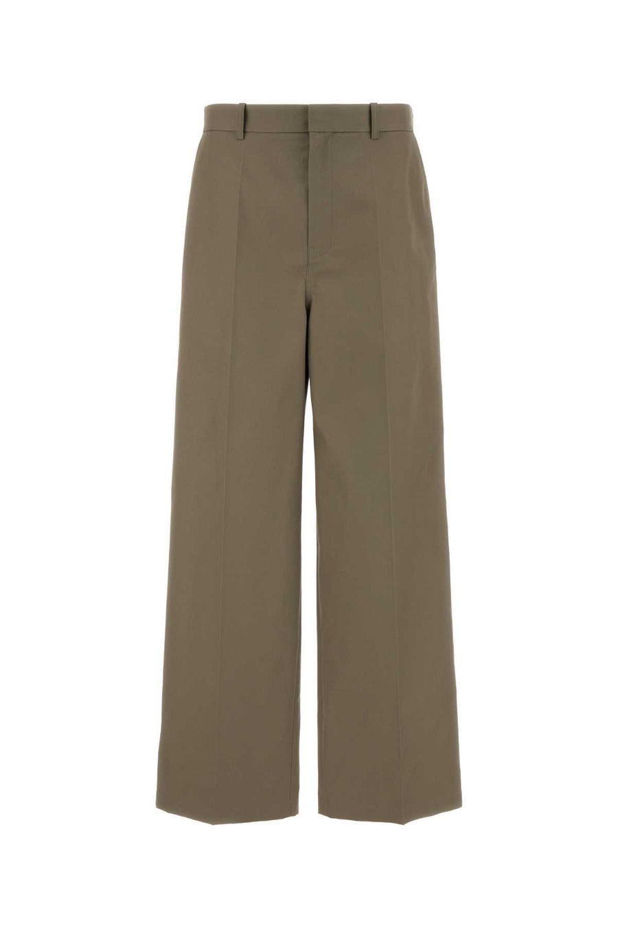 Balenciaga Chino 100% Cotton chino pant in beige