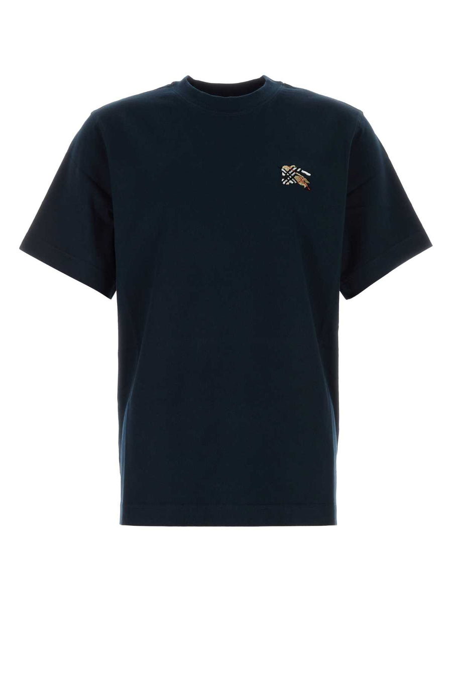 Burberry 100% Cotton t-shirt in navy