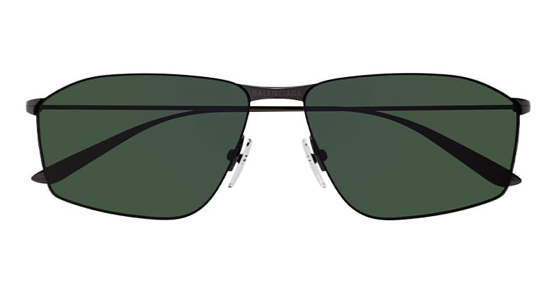 Bb0413s-003 Nd Metal Sunglasses