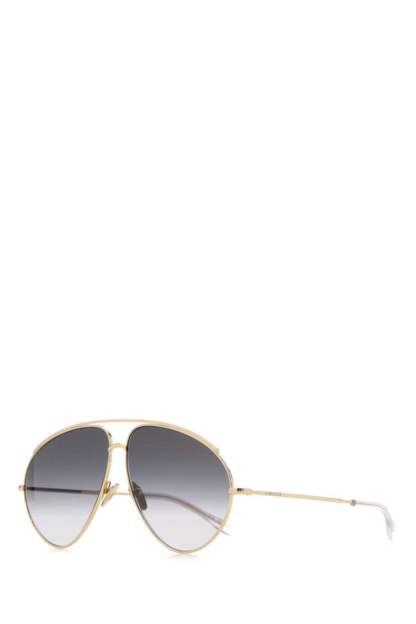 Gucci SUNGL Metal sunglasses in gold