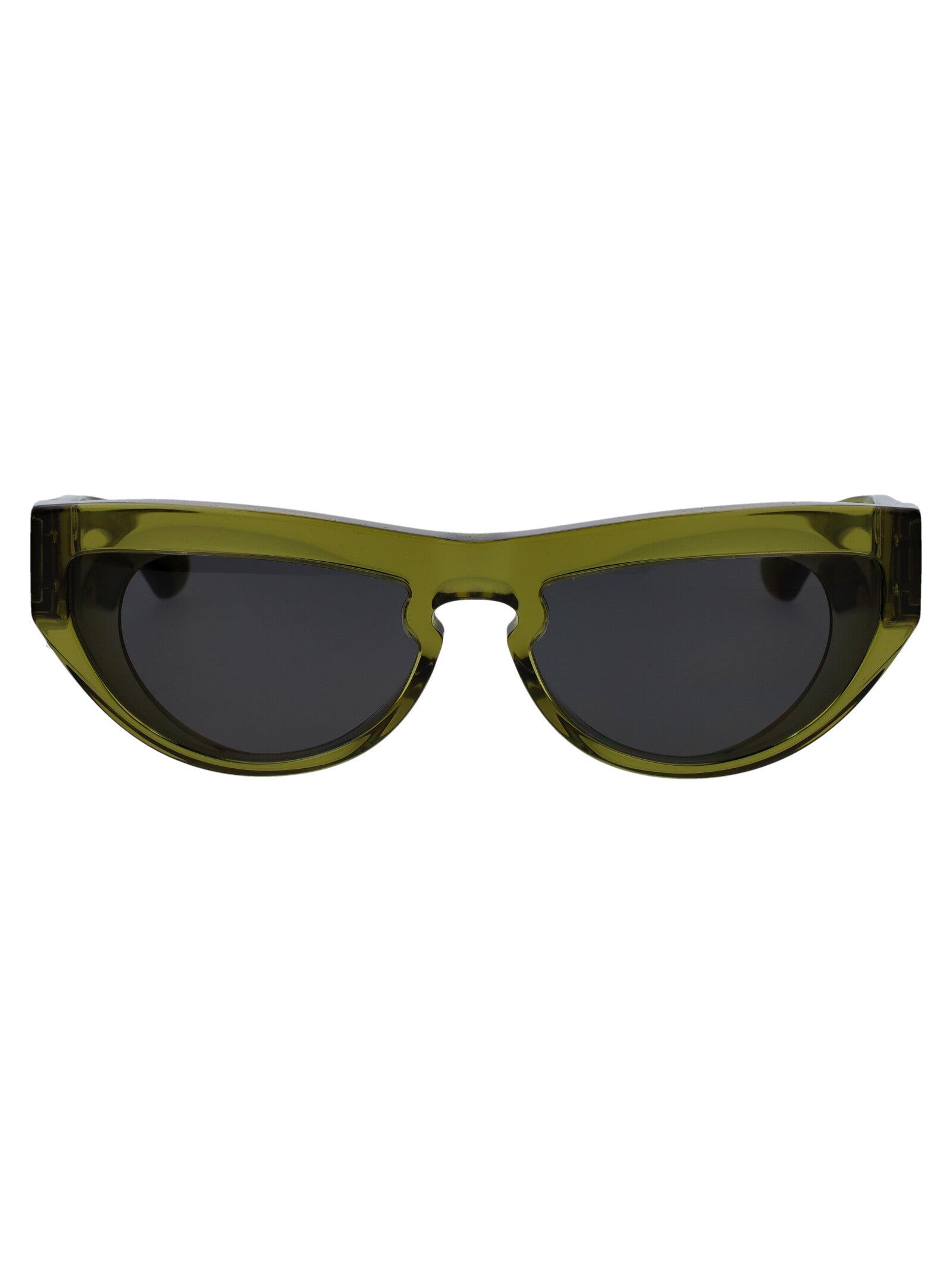 0be4422u 411887 Green Acetate Sunglasses