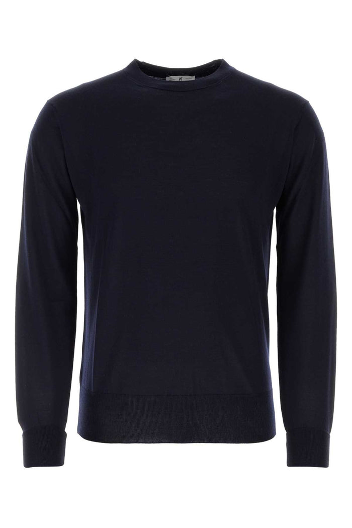 0360 Exterior: Virgin Wool Maglieria