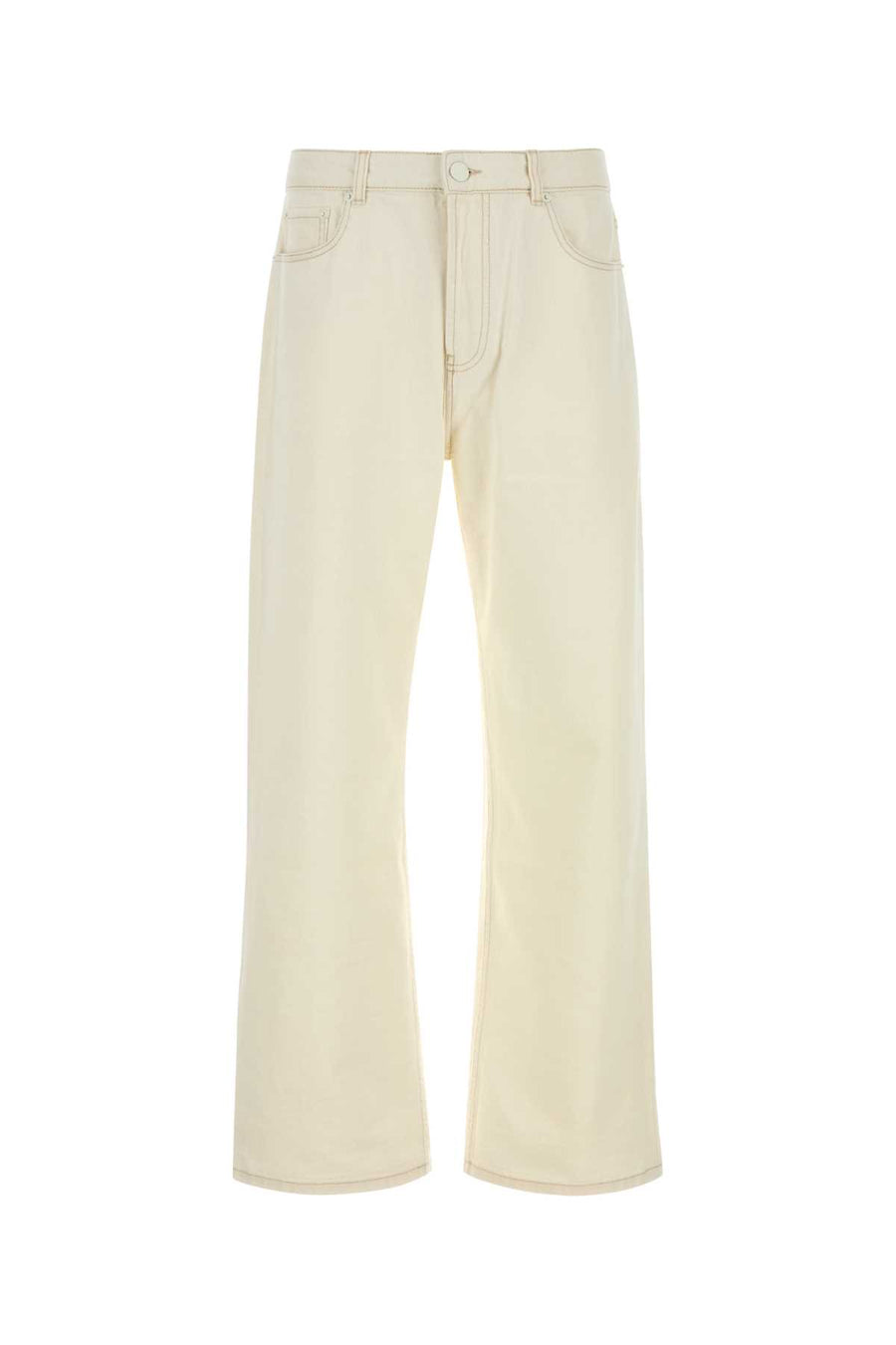 Blanc Creme Exterior: Cotton Jean