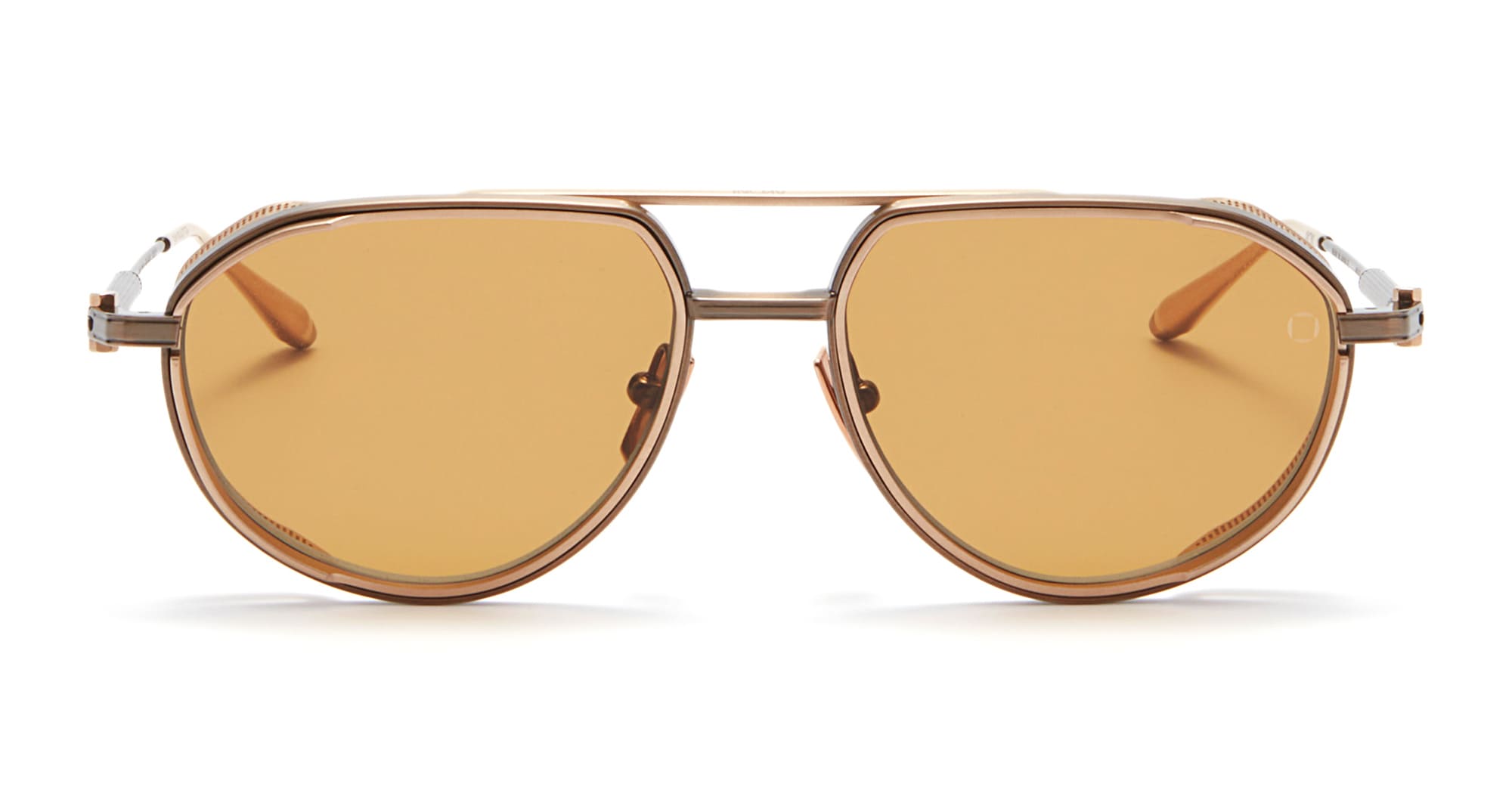 Aks-511b-54 Nd Titanium Sunglasses