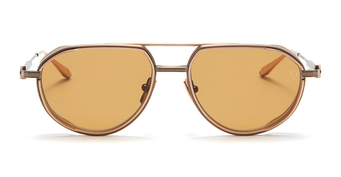 Aks-511b-54 Nd Titanium Sunglasses