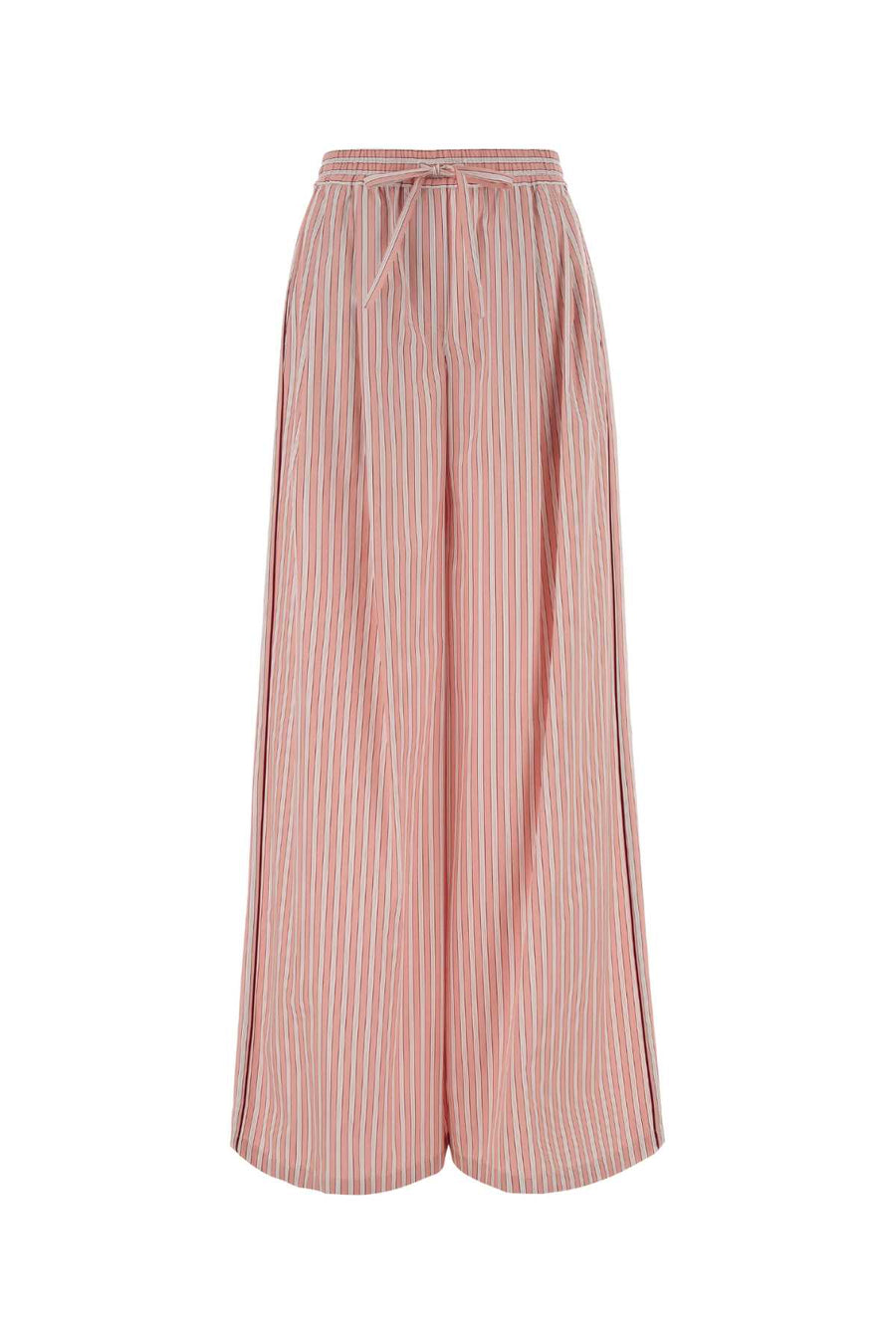 Dolce & Gabbana 95% Cotton trousers in pink