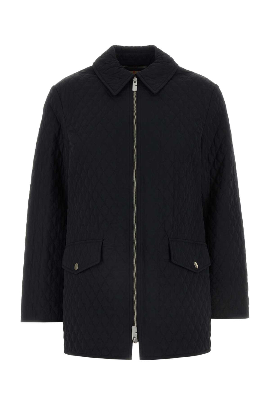 Burberry Exterior: 100% Nylon Lining: 100% Nylon jacket in black