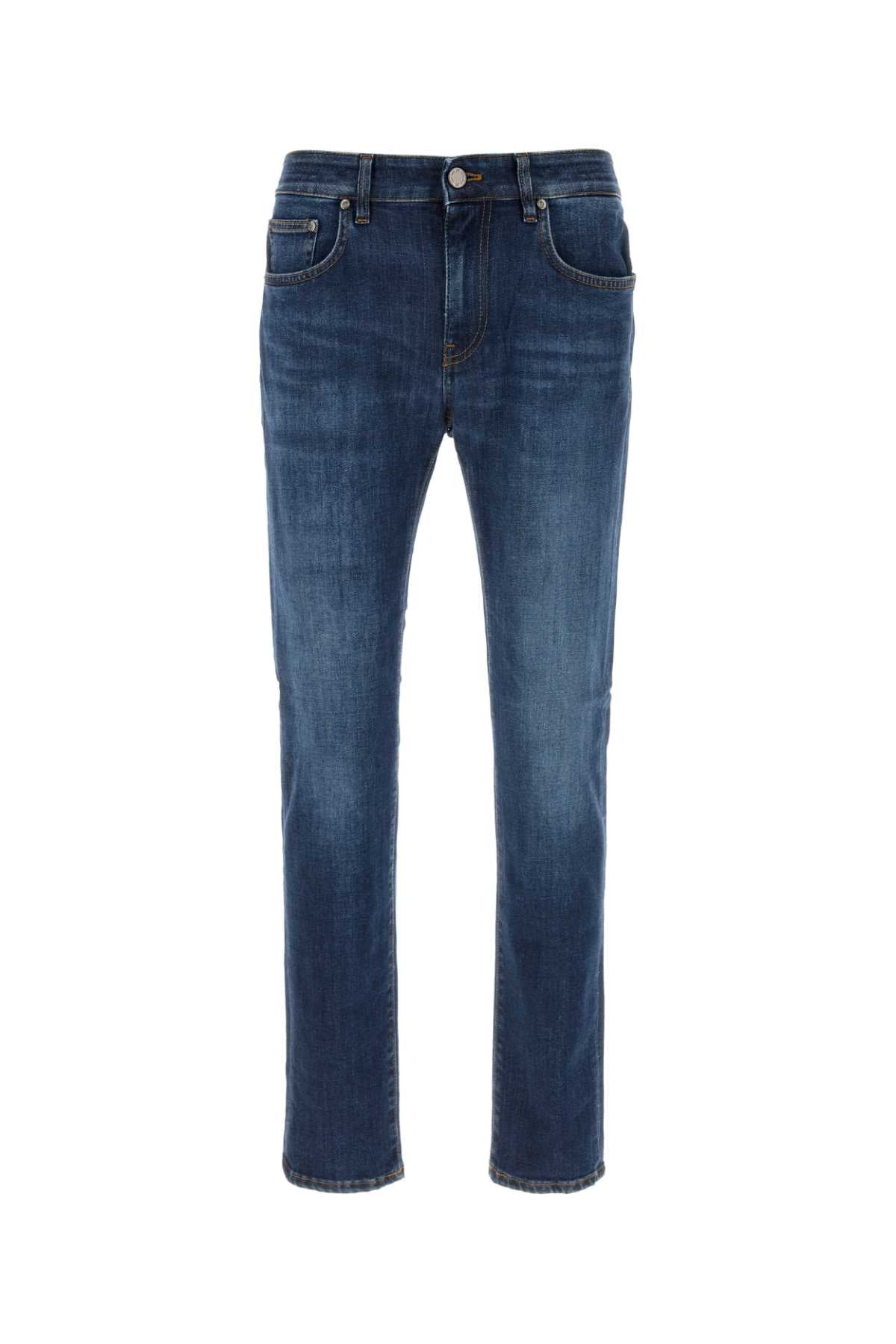 Mn25 Exterior: Cotton Elastane Jean