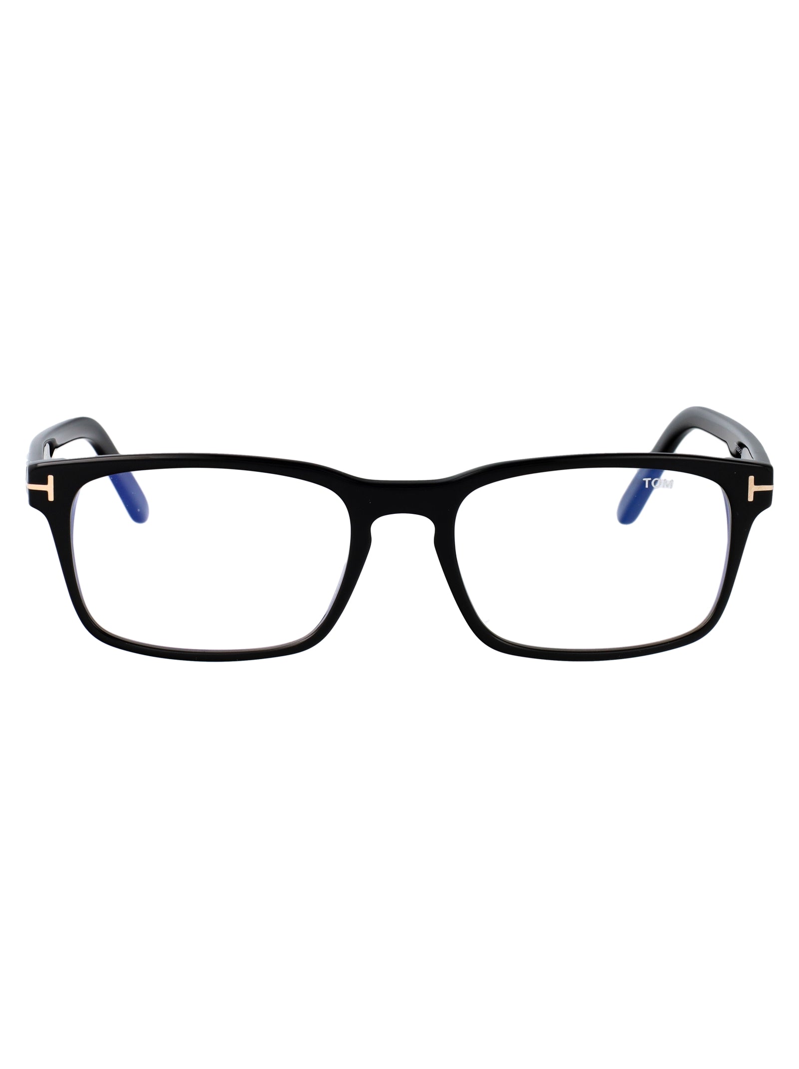 Ft5938-B 001 Nero Lucido Acetate Optical