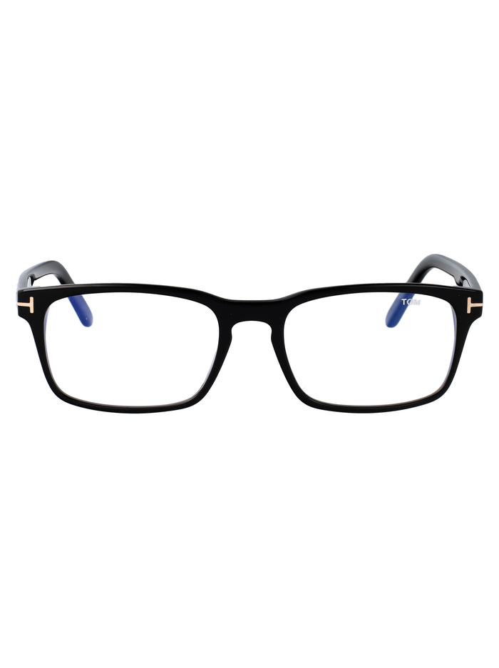 Ft5938-B 001 Nero Lucido Acetate Optical