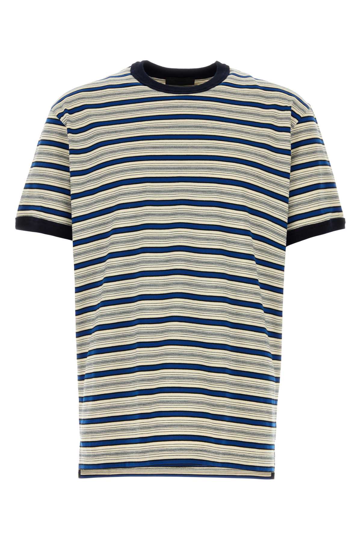 Avorio+divisa Exterior: Cotton T-shirt