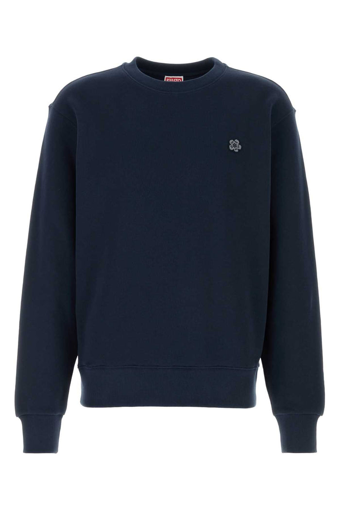 Fg55sw2034mj 76 Navyblue Exterior: Cotton Felpe
