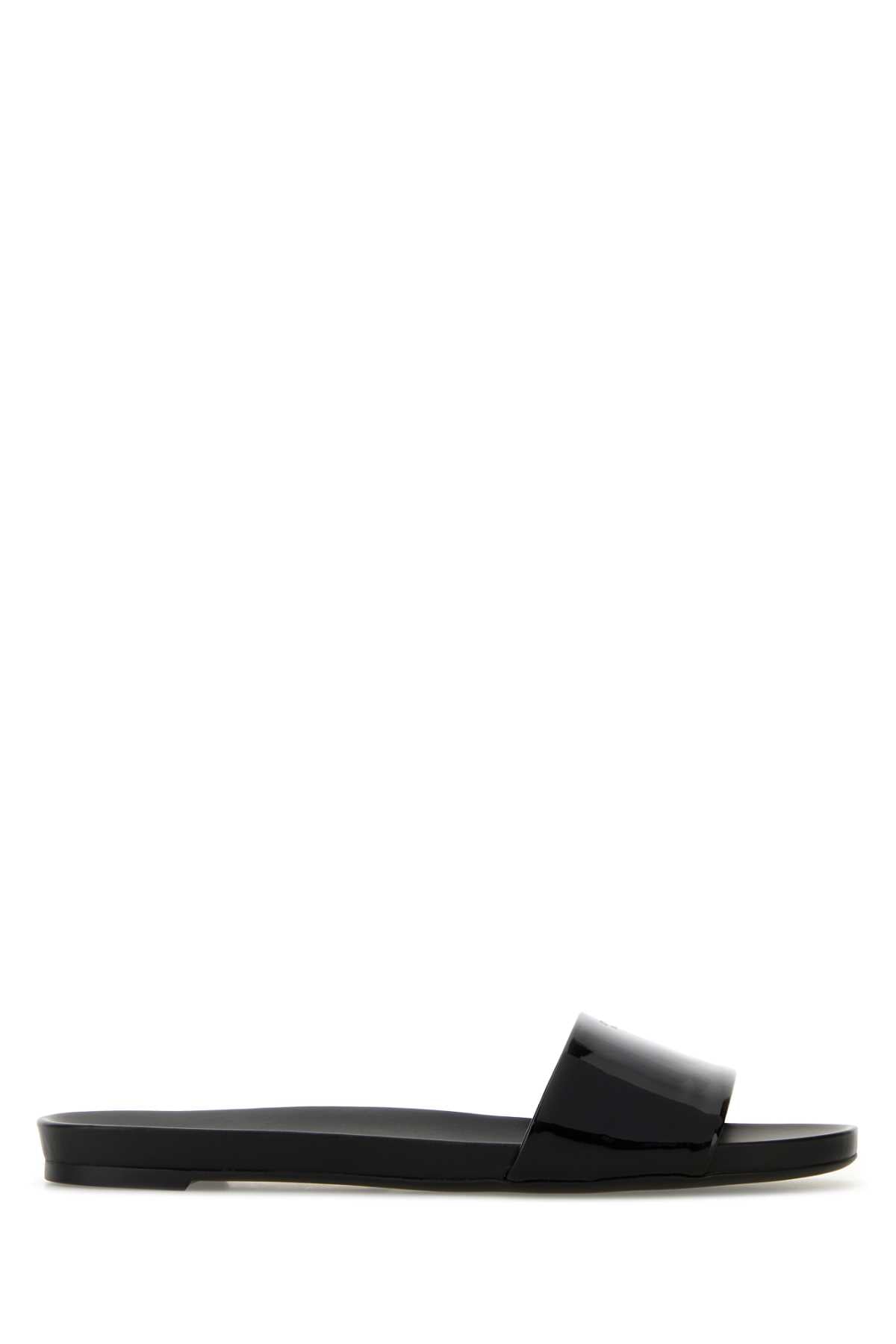 Nero Slippers