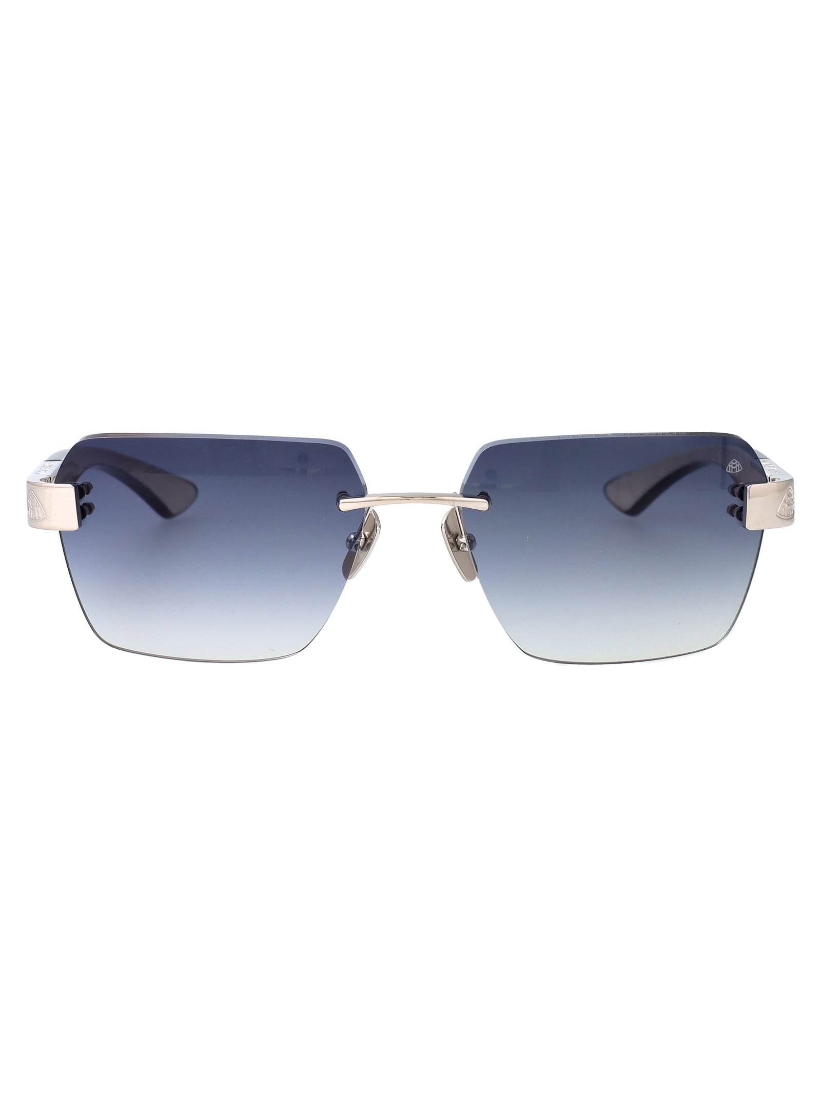 The Magic I Pa-Wdf-M10 Palladium Plated Titanium Sunglasses